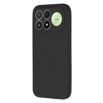 Futrola za Xiaomi Poco F9 Pro, Techsuit, SoftFlex, crna