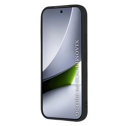 Futrola za Xiaomi Poco F9 Pro, Techsuit, SoftFlex, crna