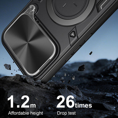 Maska za Xiaomi Poco F9 Ultra, Techsuit, CamGuard Pro, plava