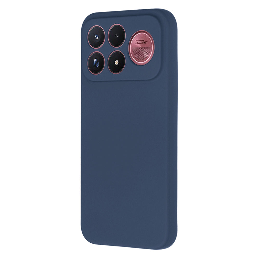 Maska za Xiaomi Poco F9 Ultra, Techsuit, SoftFlex, teget plava