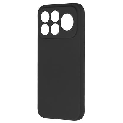 Maska za Xiaomi Poco F9 Ultra, Techsuit, SoftFlex, crna