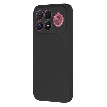 Maska za Xiaomi Poco F9 Ultra, Techsuit, SoftFlex, crna
