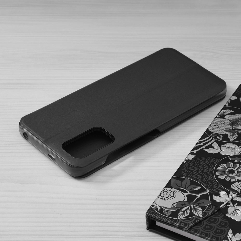 Futrola za Xiaomi Poco M3 Pro 5G / Redmi Note 10 5G, Techsuit, eFold, Crna