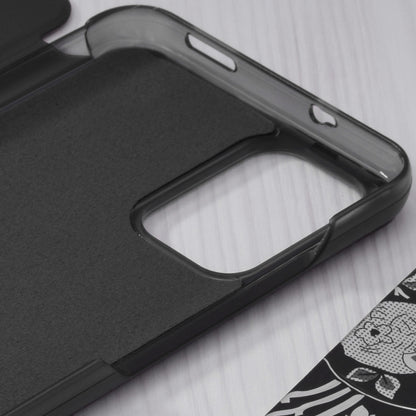 Futrola za Xiaomi Poco M5s / Redmi Note 10S / Note 10, Techsuit, eFold, Crna