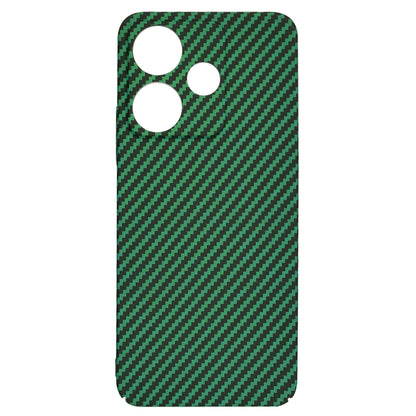 Futrola za Xiaomi Poco M6 4G / Redmi 13, Techsuit, Carbonite FiberShell, Zelena