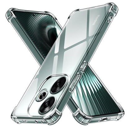 Futrola za Xiaomi Poco M6 4G / Redmi 13, Techsuit, Shockproof Clear, Providna