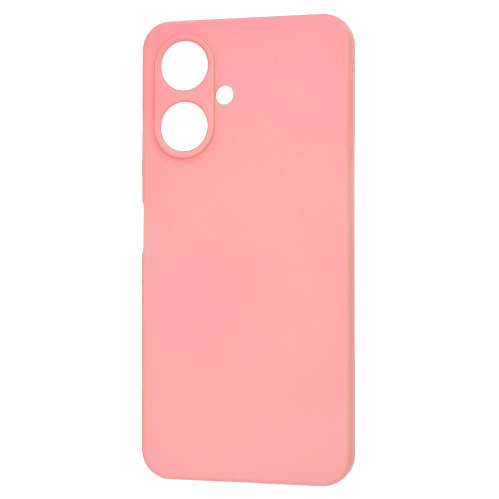 Futrola za Xiaomi Poco M6 / Redmi 13C 5G, Techsuit, SoftFlex, Svetlo Roze