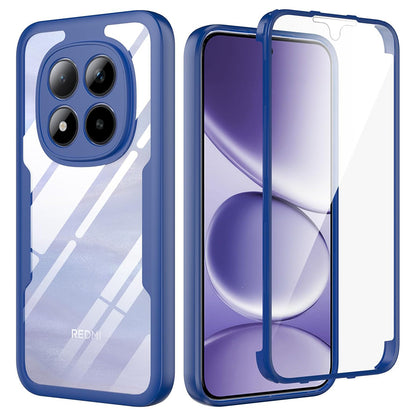 Futrola za Xiaomi Poco M8 Pro / Redmi Note 15 Pro+ 5G, Techsuit, ColorVerse 360, Plava