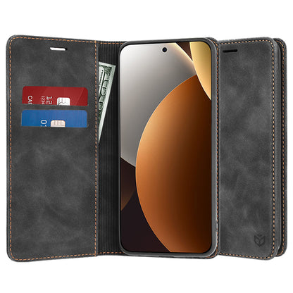 Futrola za Xiaomi Poco M8 Pro / Redmi Note 15 Pro+ 5G, Techsuit, Confy, Crna