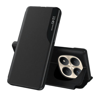 Futrola za Xiaomi Poco M8 Pro / Redmi Note 15 Pro+ 5G, Techsuit, eFold, Crna