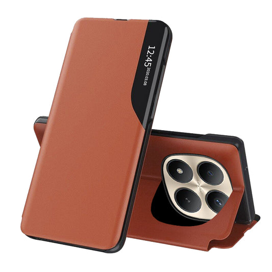 Futrola za Xiaomi Poco M8 Pro / Redmi Note 15 Pro+ 5G, Techsuit, eFold, Narandžasta