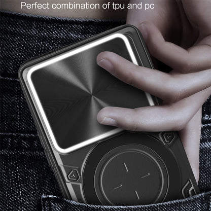 Futrola za Xiaomi Poco M8 / Redmi Note 15 5G / Note 15 4G, Techsuit, CamGuard Pro, Crna