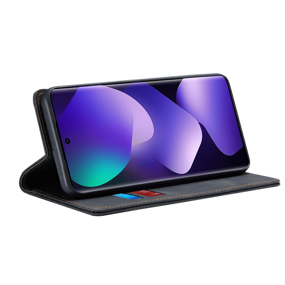 Futrola za Xiaomi Poco M8 / Redmi Note 15 5G / Note 15 4G, Techsuit, Confy, Crna