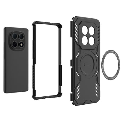 Futrola MagSafe za Xiaomi Poco M8 / Redmi Note 15 5G, Techsuit, ArmorMag, Plava