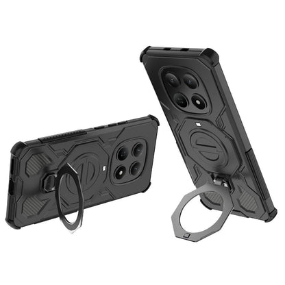 Futrola za Xiaomi Poco M8 / Redmi Note 15 5G, Techsuit, Carbon Shield Pro, Bela