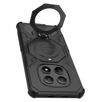 Futrola za Xiaomi Poco M8 / Redmi Note 15 5G, Techsuit, Carbon Shield Pro, Bela