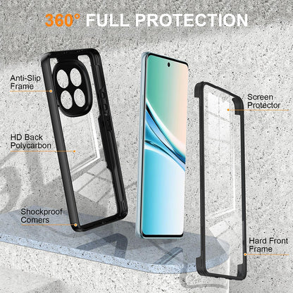 Futrola za Xiaomi Poco M8 / Redmi Note 15 5G, Techsuit, ColorVerse 360, Crna