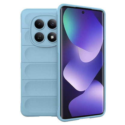 Futrola za Xiaomi Poco M8 / Redmi Note 15 5G, Techsuit, Magic Shield, Plava