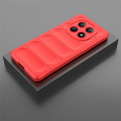 Futrola za Xiaomi Poco M8 / Redmi Note 15 5G, Techsuit, Magic Shield, Crvena