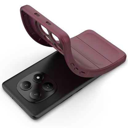 Futrola za Xiaomi Poco M8 / Redmi Note 15 5G, Techsuit, Magic Shield, Višnja