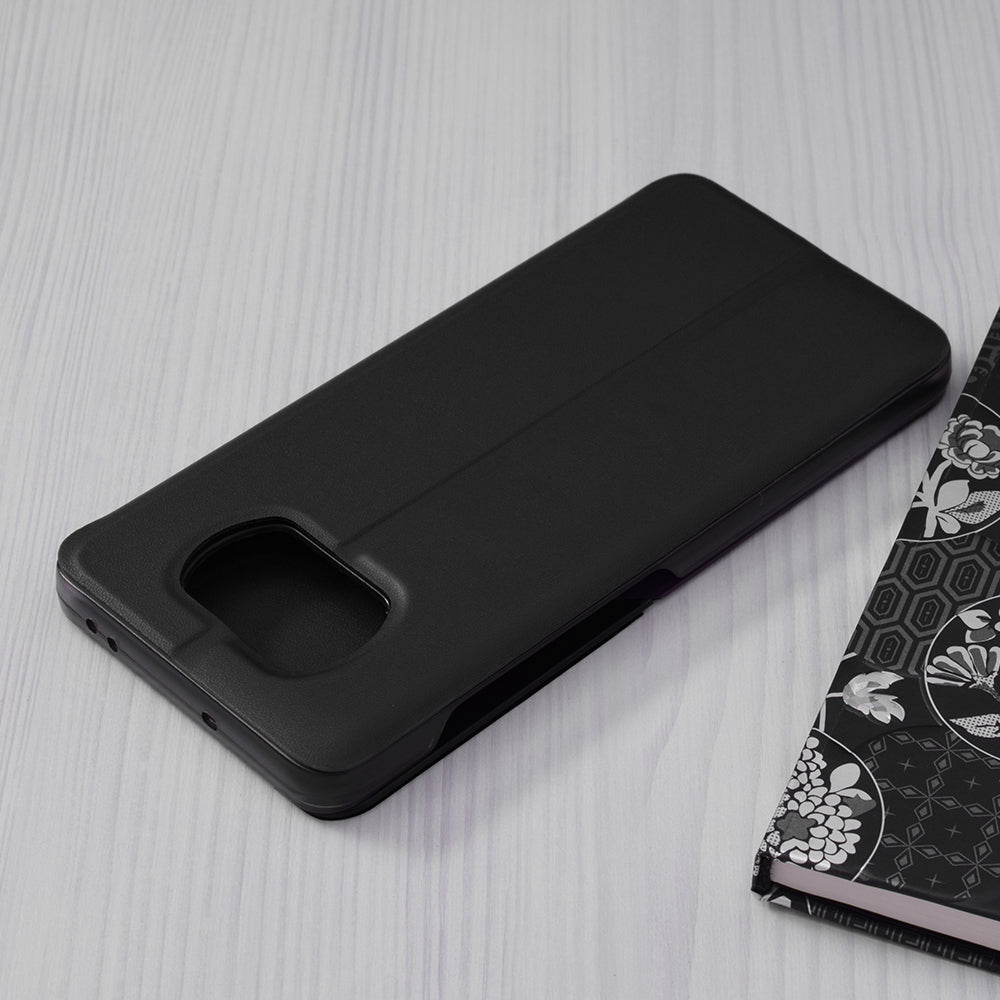 Futrola za Xiaomi Poco X3 Pro / X3 NFC / X3, Techsuit, eFold, Crna