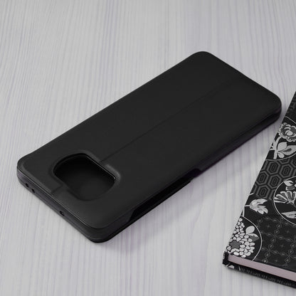 Futrola za Xiaomi Poco X3 Pro / X3 NFC / X3, Techsuit, eFold, Crna