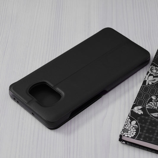 Futrola za Xiaomi Poco X3 Pro / X3 NFC / X3, Techsuit, eFold, Crna