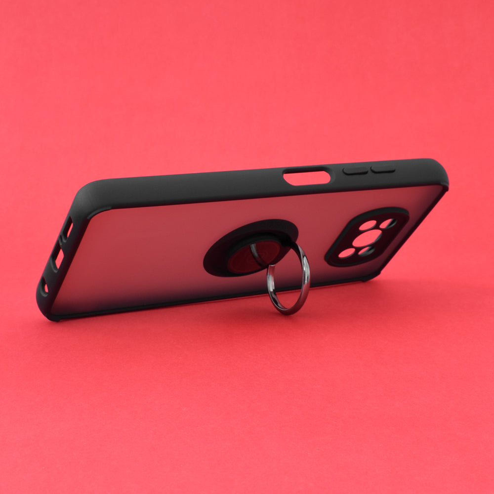 Futrola za Xiaomi Poco X3 Pro / X3 NFC / X3, Techsuit, Glinth, Crna