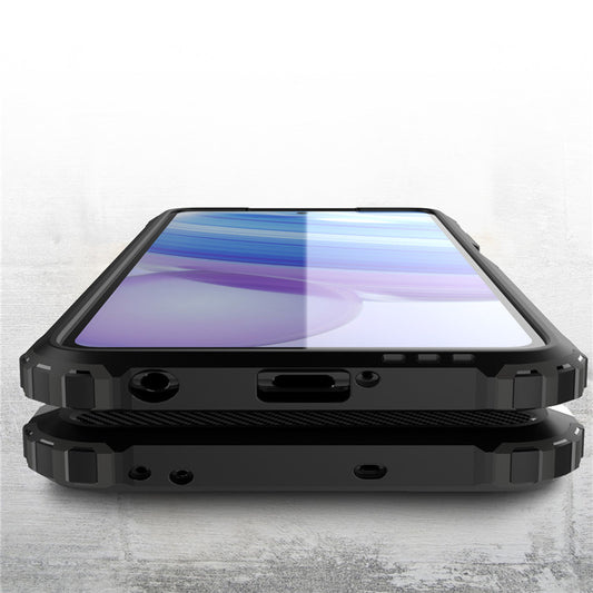 Futrola za Xiaomi Poco X3 Pro / X3 NFC / X3, Techsuit, Hybrid Armor, Crna