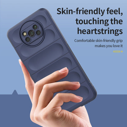 Futrola za Xiaomi Poco X3 Pro / X3 NFC / X3, Techsuit, Magic Shield, Crna