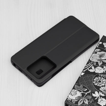 Futrola za Xiaomi Poco X5 Pro / Redmi Note 12 Pro 5G, Techsuit, eFold, Crna