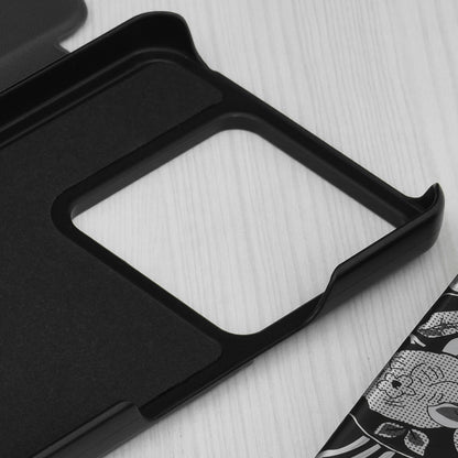 Futrola za Xiaomi Poco X6 / Note 13 Pro 5G, Techsuit, eFold, Crna