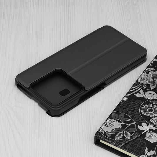 Futrola za Xiaomi Poco X6 / Note 13 Pro 5G, Techsuit, eFold, Crna