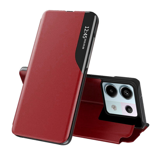 Futrola za Xiaomi Poco X6 / Note 13 Pro 5G, Techsuit, eFold, Crvena
