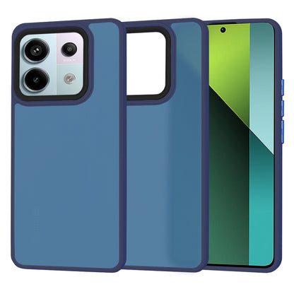 Futrola za Xiaomi Poco X6 / Note 13 Pro 5G, Techsuit, HaloFrost, Teget