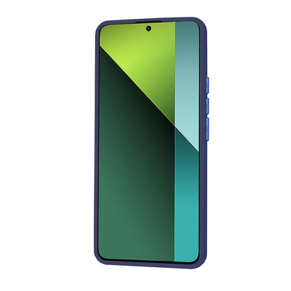 Futrola za Xiaomi Poco X6 / Note 13 Pro 5G, Techsuit, HaloFrost, Teget