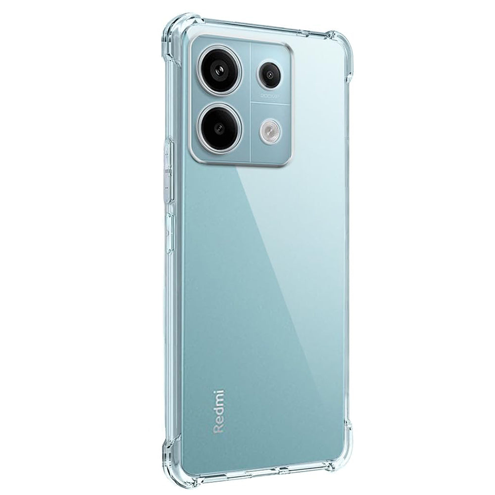 Futrola za Xiaomi Poco X6 / Note 13 Pro 5G, Techsuit, Shockproof Clear, Providna