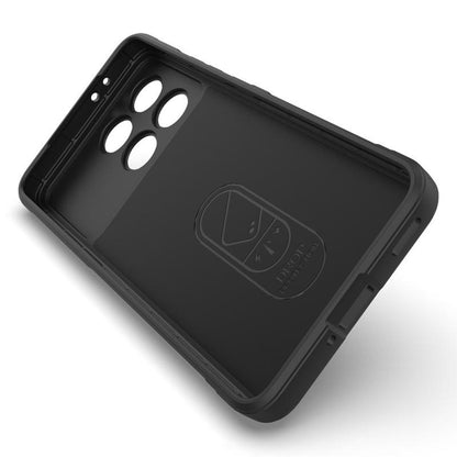 Futrola za Xiaomi Poco X6 Pro, Techsuit, Magic Shield, Crna