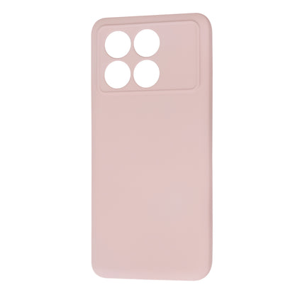 Futrola za Xiaomi Poco X6 Pro, Techsuit, SoftFlex, Roze
