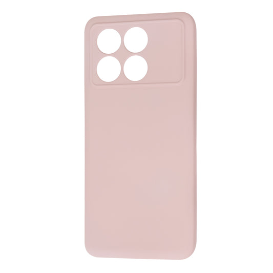Futrola za Xiaomi Poco X6 Pro, Techsuit, SoftFlex, Roze