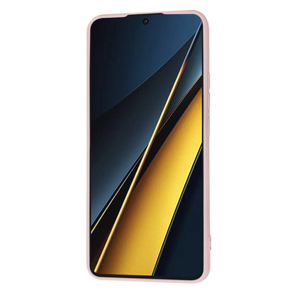 Futrola za Xiaomi Poco X6 Pro, Techsuit, SoftFlex, Roze