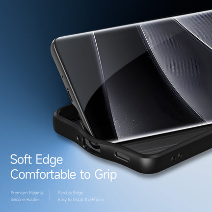 Futrola za Xiaomi Poco X6 / Redmi Note 13 Pro 5G, DUX DUCIS, Aimo, Crna