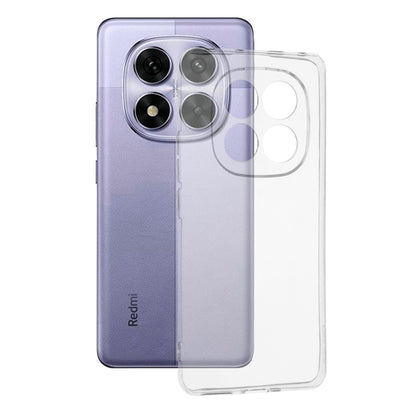 Futrola za Xiaomi Poco X7 / Note 14 Pro 5G, Techsuit, Clear, Providna