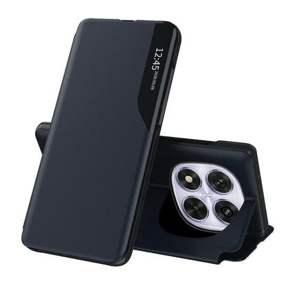 Futrola za Xiaomi Poco X7 / Note 14 Pro 5G, Techsuit, eFold, Tamno Plava