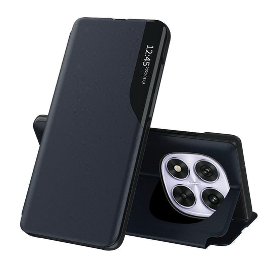 Futrola za Xiaomi Poco X7 / Note 14 Pro 5G, Techsuit, eFold, Tamno Plava
