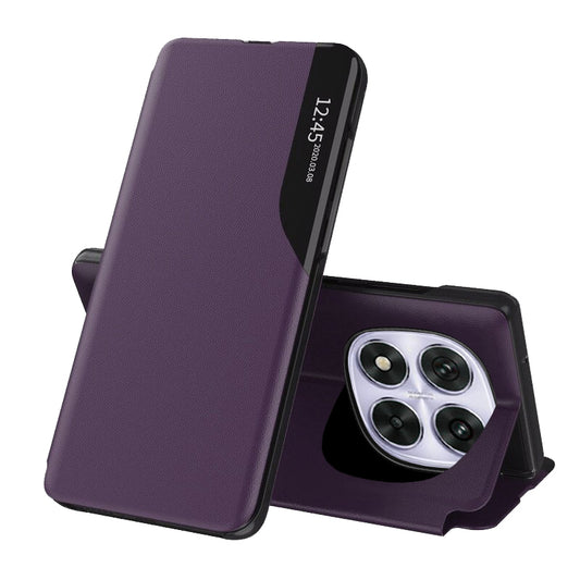 Futrola za Xiaomi Poco X7 / Note 14 Pro 5G, Techsuit, eFold, Ljubičasta