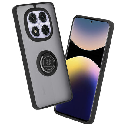 Futrola za Xiaomi Poco X7 / Note 14 Pro 5G, Techsuit, Glinth, Crna