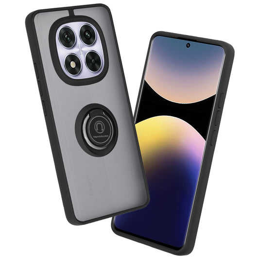 Futrola za Xiaomi Poco X7 / Note 14 Pro 5G, Techsuit, Glinth, Crna