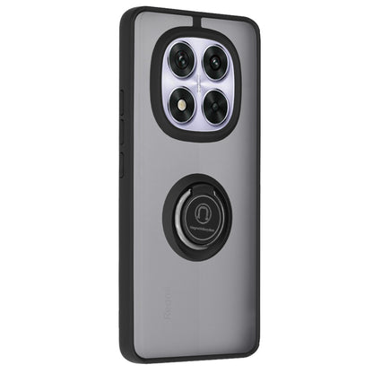 Futrola za Xiaomi Poco X7 / Note 14 Pro 5G, Techsuit, Glinth, Crna