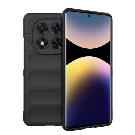 Futrola za Xiaomi Poco X7 / Note 14 Pro 5G, Techsuit, Magic Shield, Crna